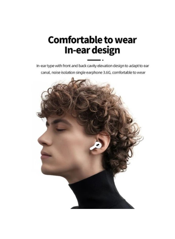 Best Wireless Earphones 10 Pro – Active Noise Cancelling Bluetooth – LED Display – Sports & Gaming Earbuds - Image 3